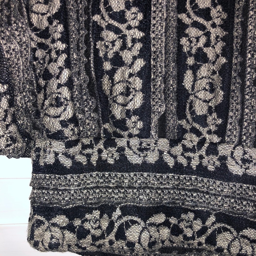 Cold Shoulder Top - image 5